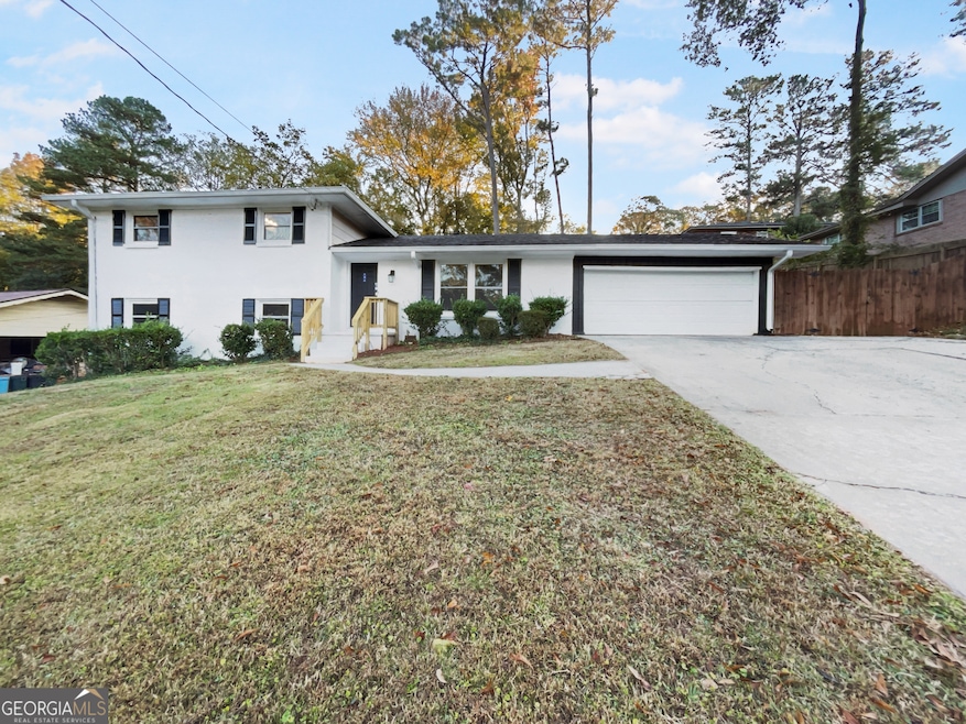 1376 Cornwall Rd, Decatur, GA 30032 - photo 1