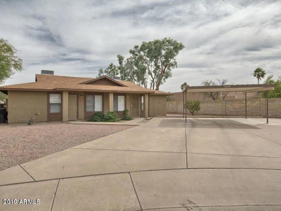 4523 E Camino Cir, Mesa, AZ 85205 - photo 1