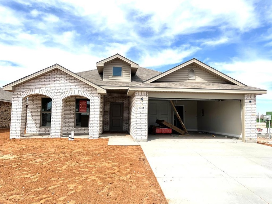 1331 Masquerade Blvd, Odessa, TX 79765 - photo 1