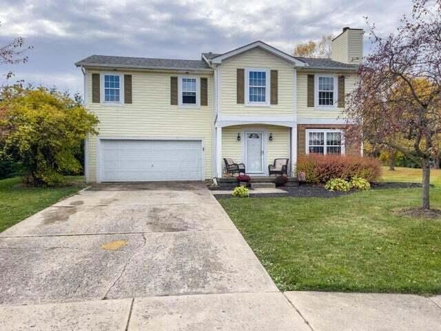 Exterior Front of Home