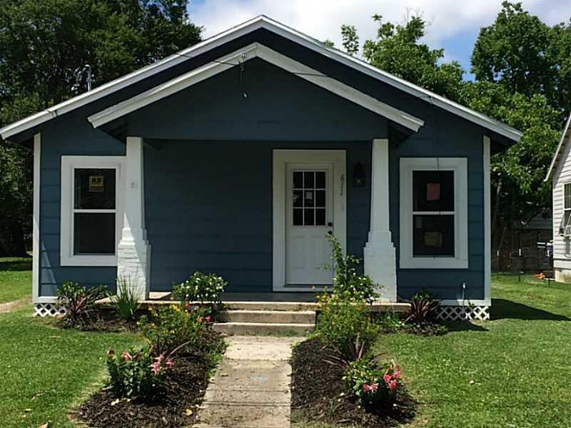 Exterior Front.
