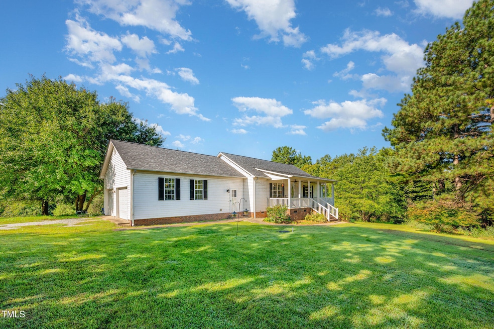 475 Jim Moore Rd, Timberlake, NC 27583 - photo 1