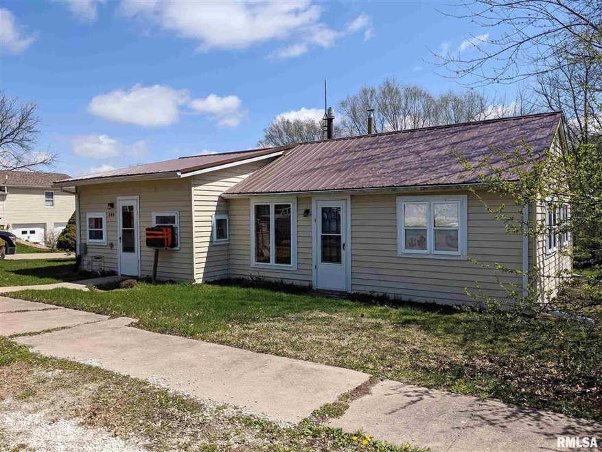 185 N Chestnut St, Good Hope, IL 61438 - photo 1