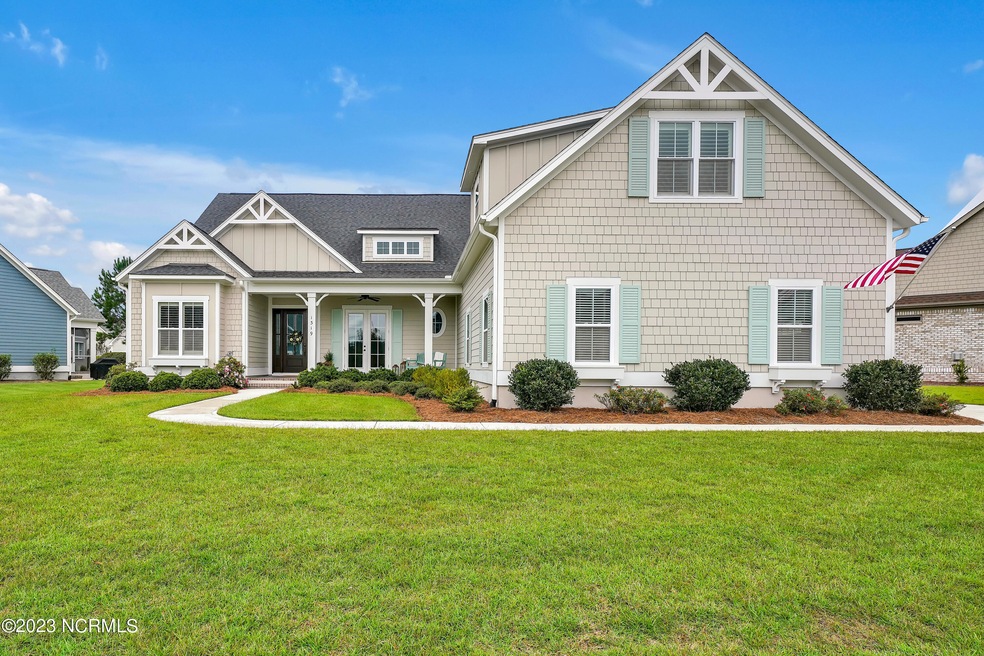 1319 Cross Water Cir, Leland, NC 28451 - photo 1