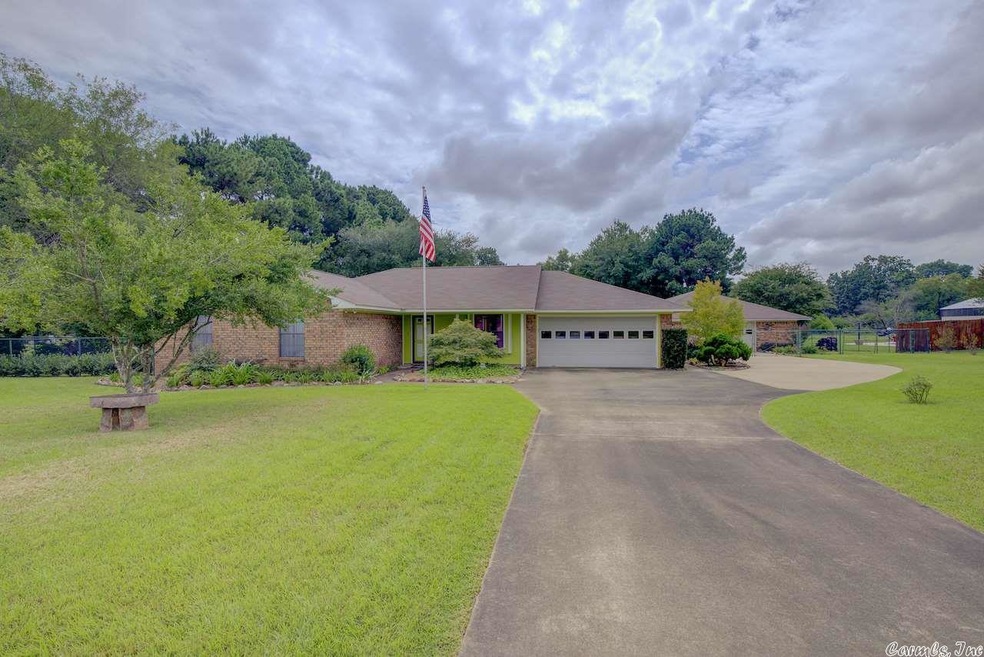 0 Country Ln, Texarkana, TX 75501 - photo 1