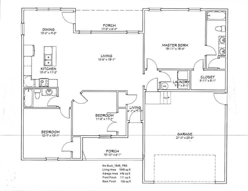 115 Bluegrass Dr, Shelbyville, TN 37160 - photo 1
