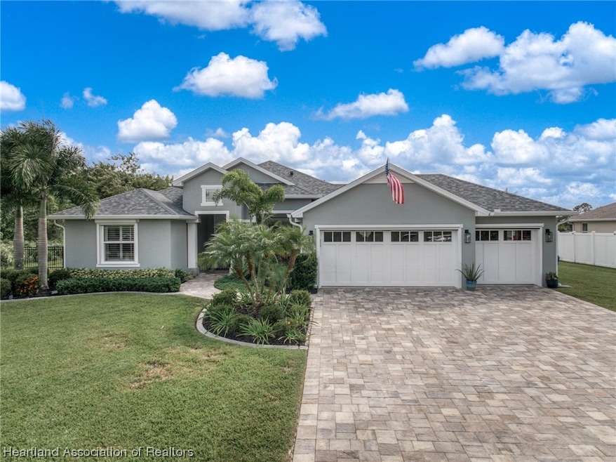 6713 Jill St, Sebring, FL 33872 - photo 1