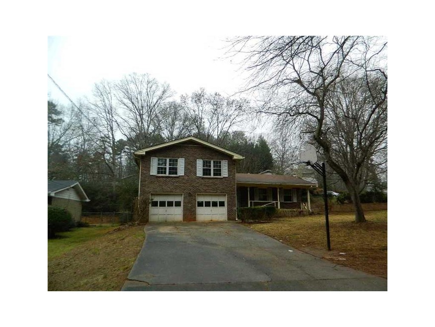 Exterior Front.