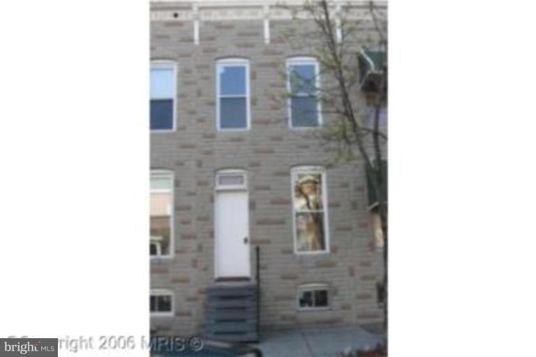 343 S Bentalou St, Baltimore, MD 21223 - photo 1