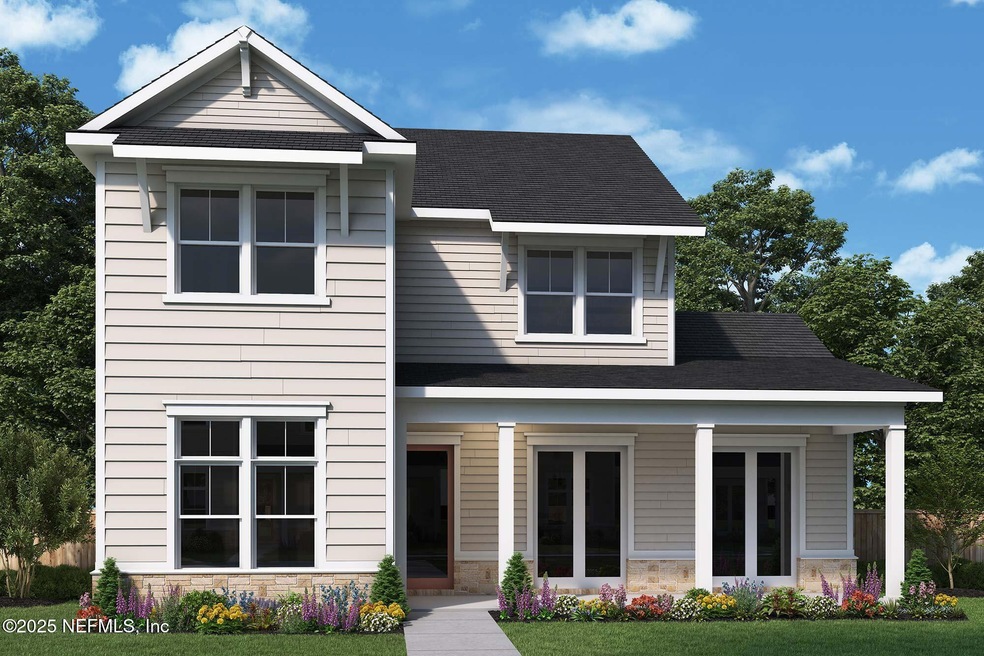 Front Elevation