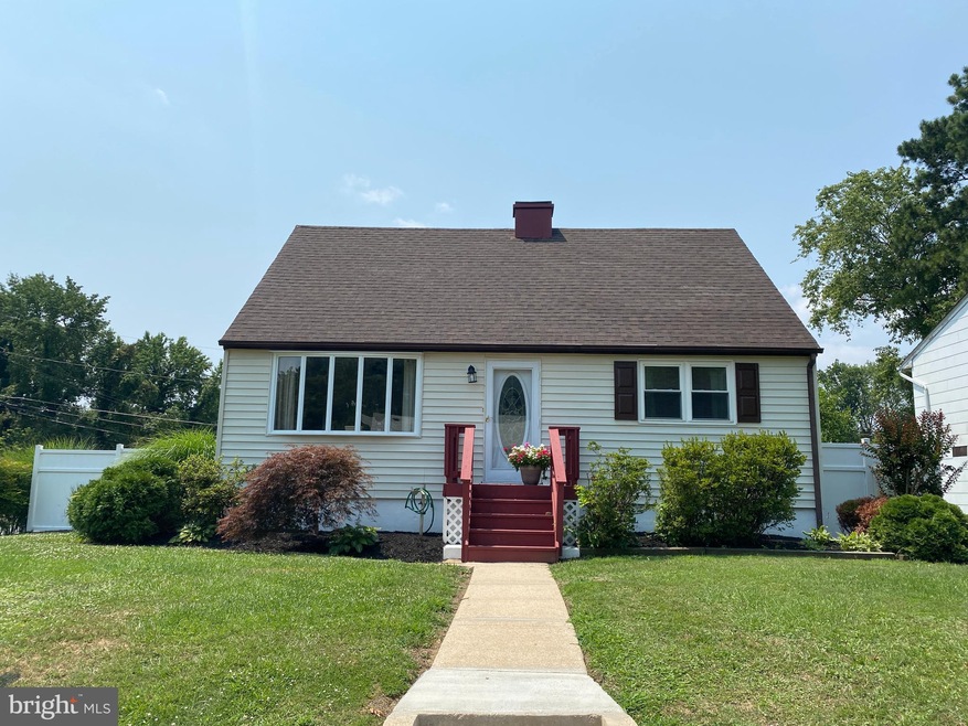 7713 Seekford Rd, Sparrows Point, MD 21219 - photo 1