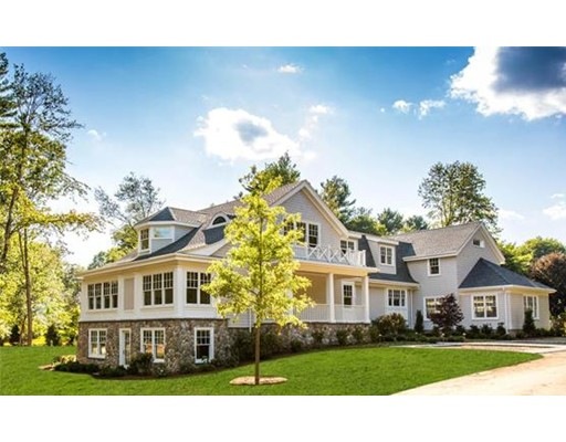 22 Sears Rd, Weston, MA 02493 - photo 1