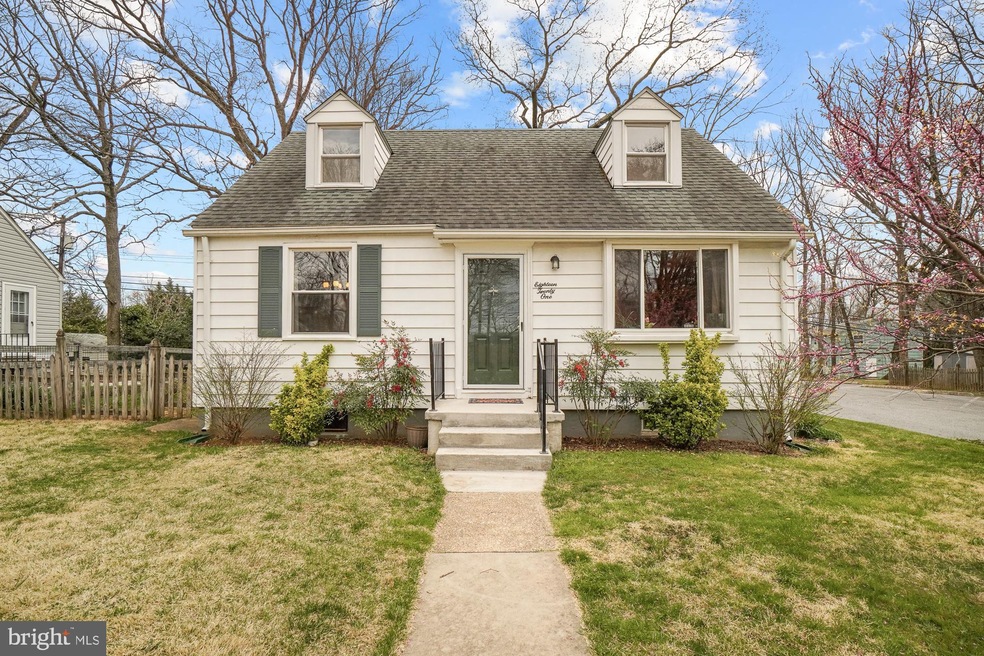 1821 Cromwood Rd, Parkville, MD 21234 - photo 1