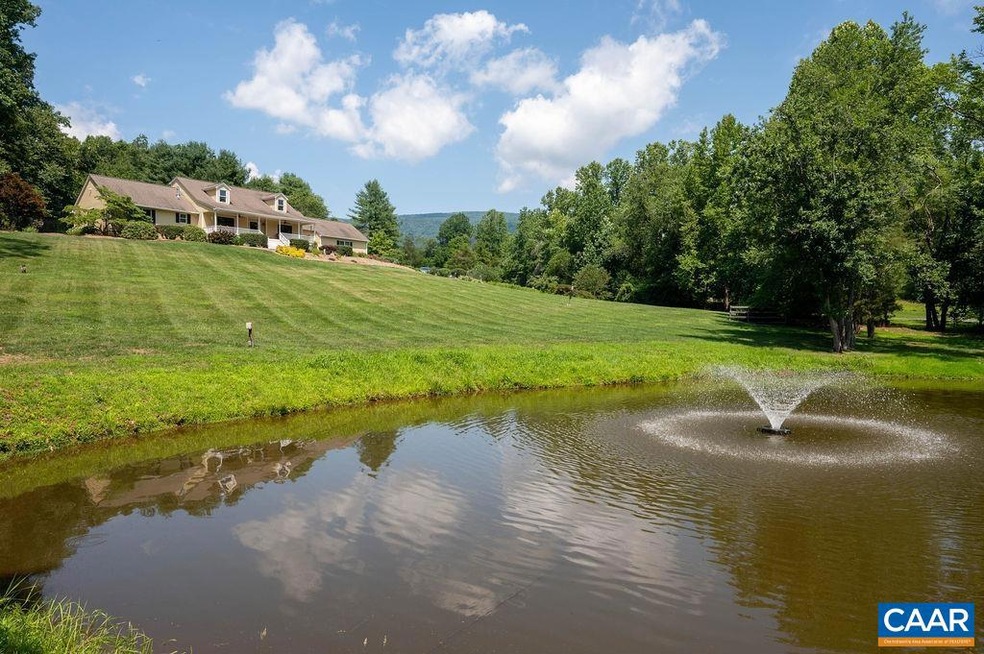 409 Stonegate Ln, Nellysford, VA 22958 - photo 1