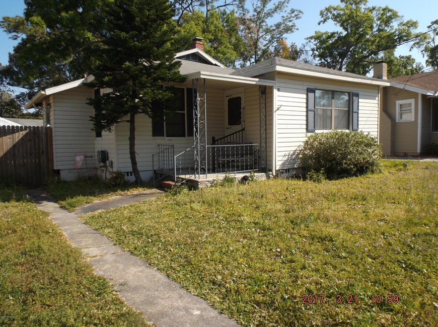 4733 French St, Jacksonville, FL 32205 - photo 1