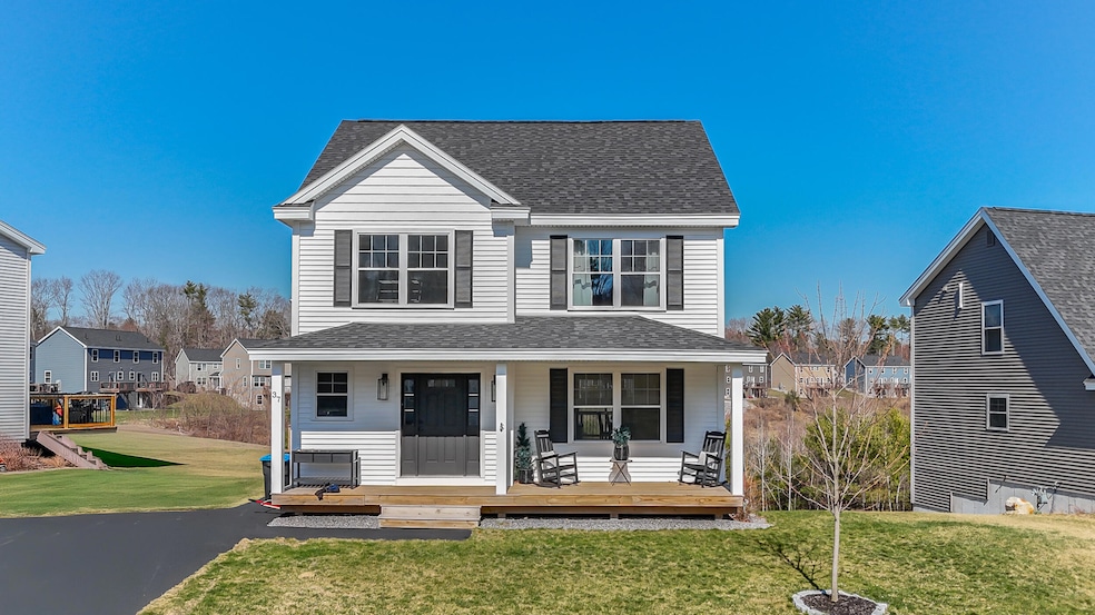 37 Belvedere Dr, Windham, ME 04062 - photo 1