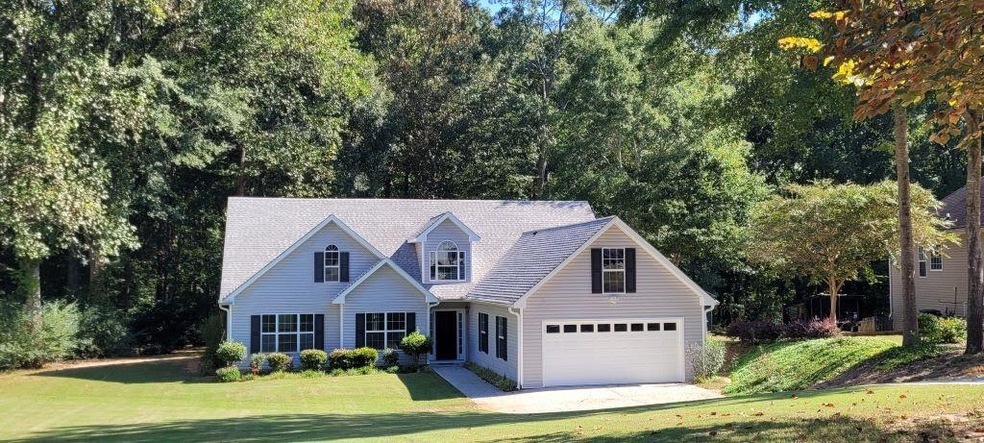 Updated Front Elevation