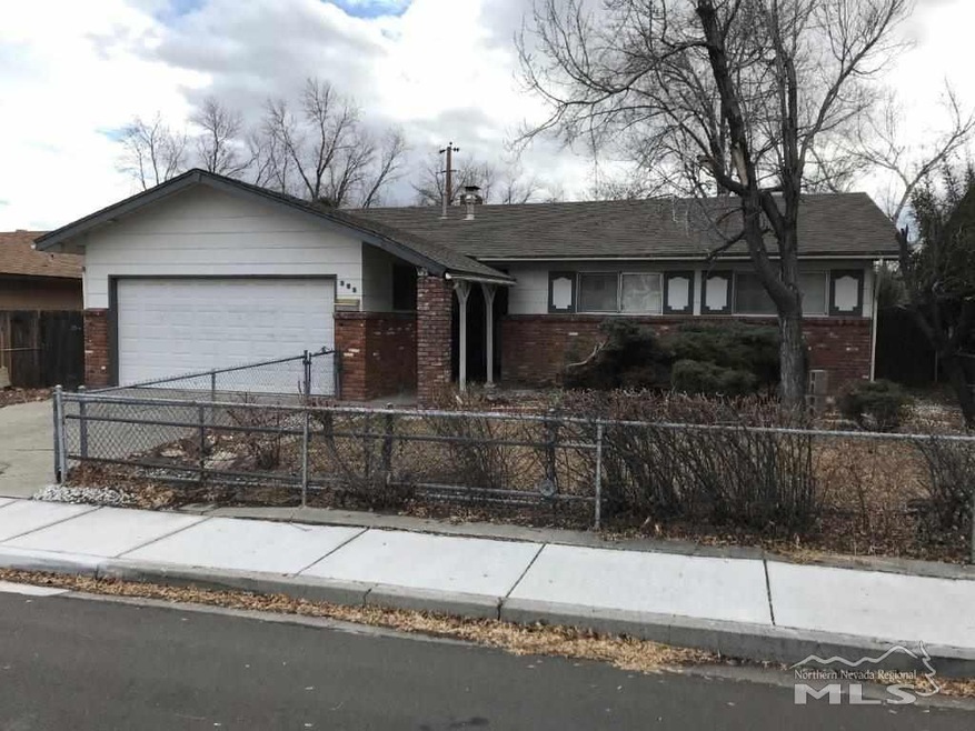 595 Gregory Way, Sparks, NV 89431 - photo 1