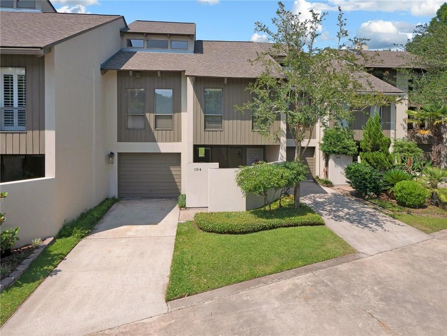 Front of Unit