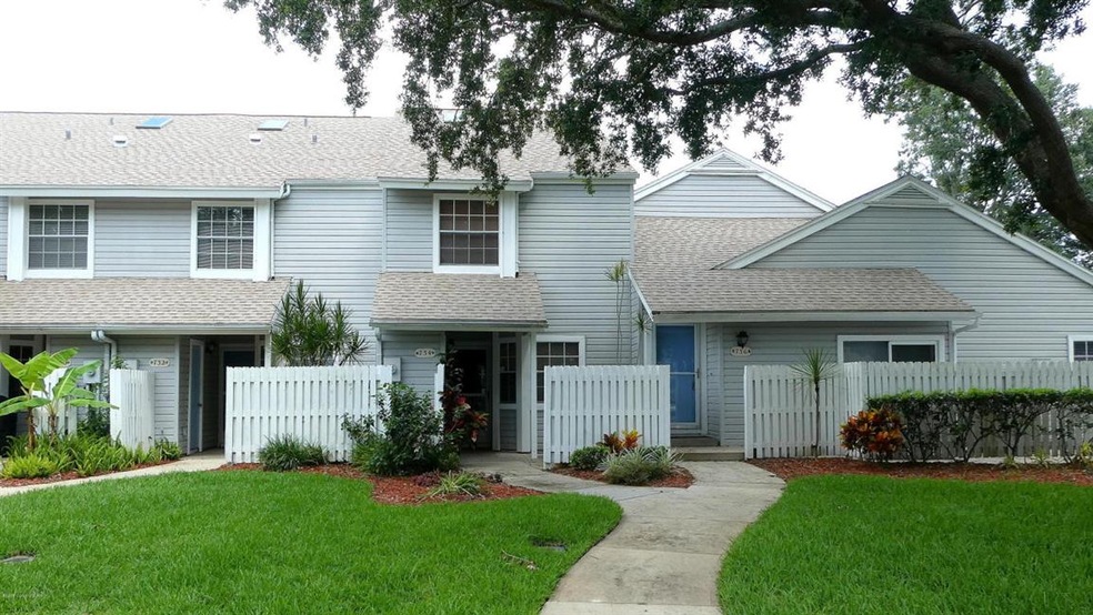 Suntree Townhouse