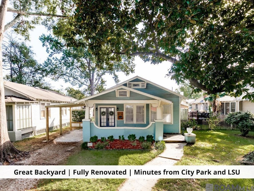 927 Park Blvd, Baton Rouge, LA 70806 - photo 1