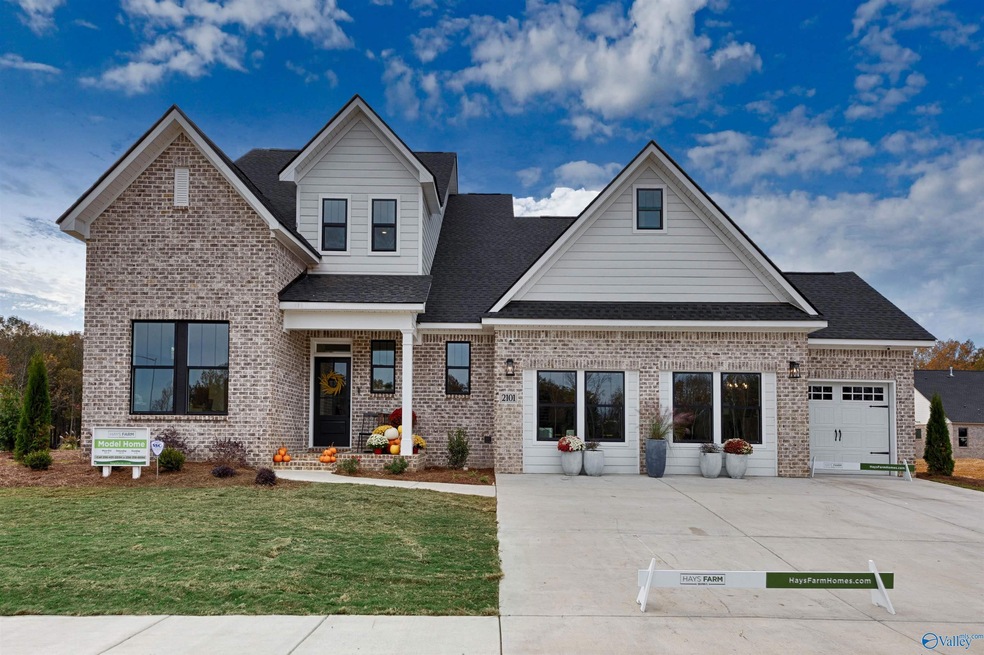 2147 Bloomfell Bend SW, Huntsville, AL 35802 - photo 1