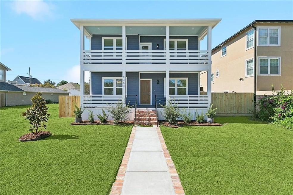 6364 Louis XIV St, New Orleans, LA 70124 - photo 1