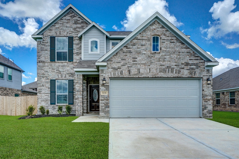 3226 Owl Hollow Dr, Rosenberg, TX 77471 - photo 1