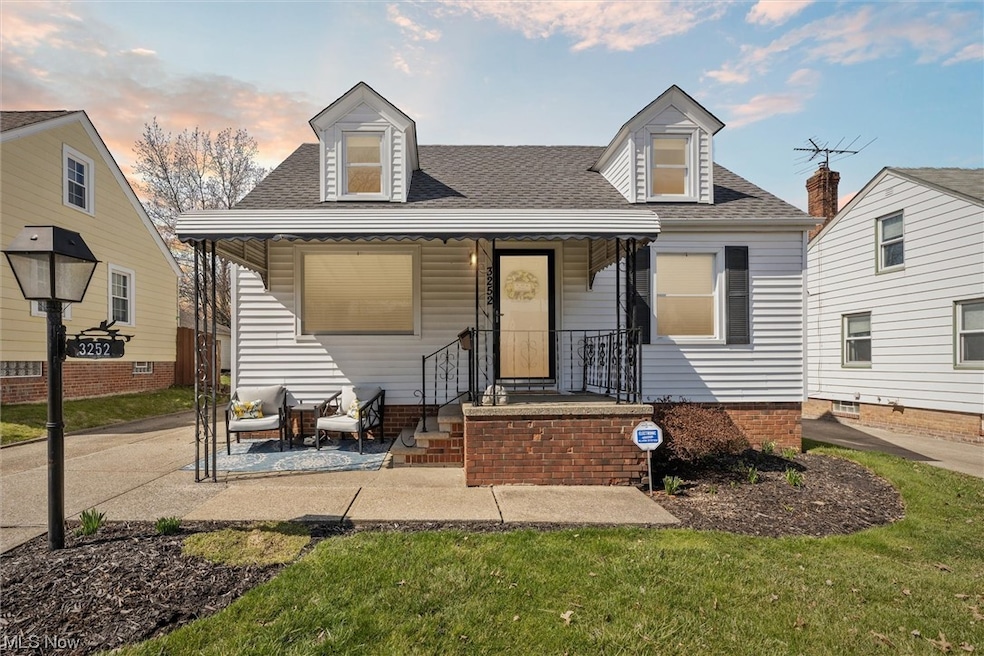 Welcome to 3252 W. 139th!