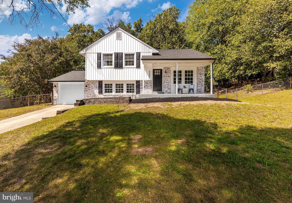 2407 S Cuthbert Dr, Lindenwold, NJ 08021 - photo 1