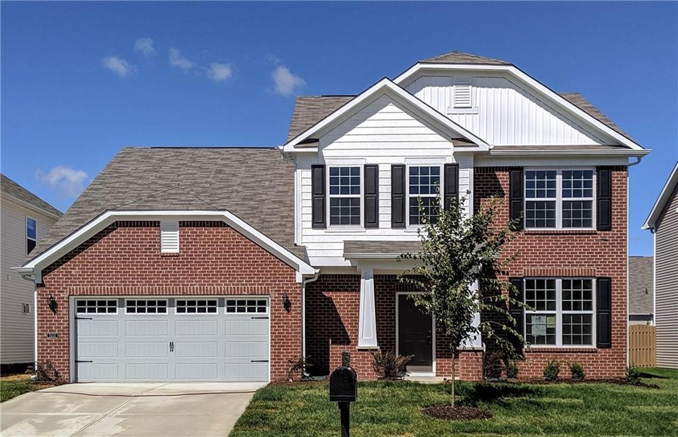 5432 Hibiscus Dr, Plainfield, IN 46168 - photo 1