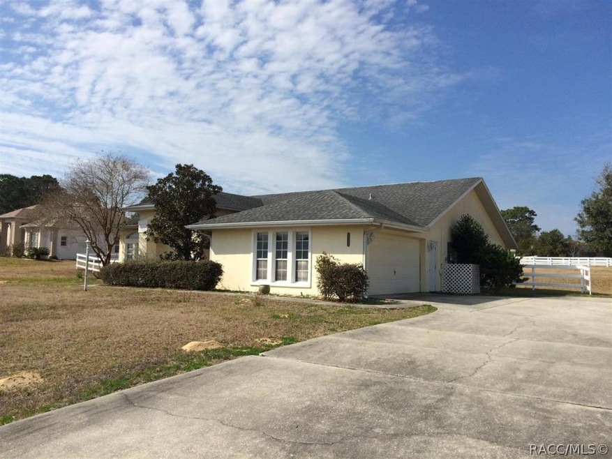 1284 N Spend A Buck Dr, Hernando, FL 34442 - photo 1