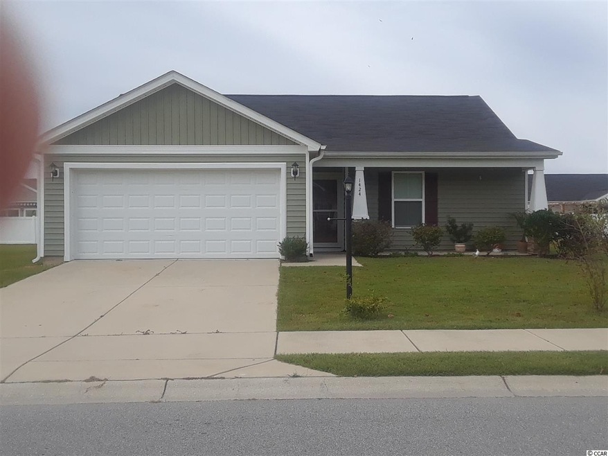 1424 Leatherman Rd, Conway, SC 29527 - photo 1