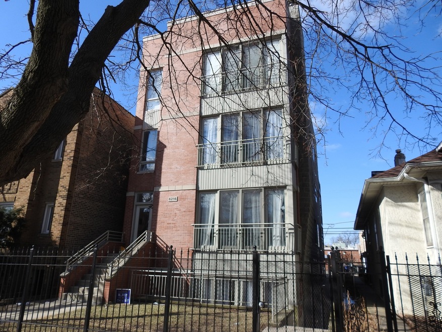6216 N Fairfield Ave unit G, Chicago, IL 60659 - photo 1