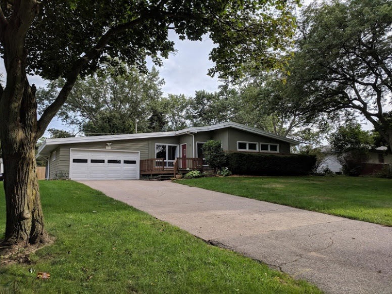 Front yard