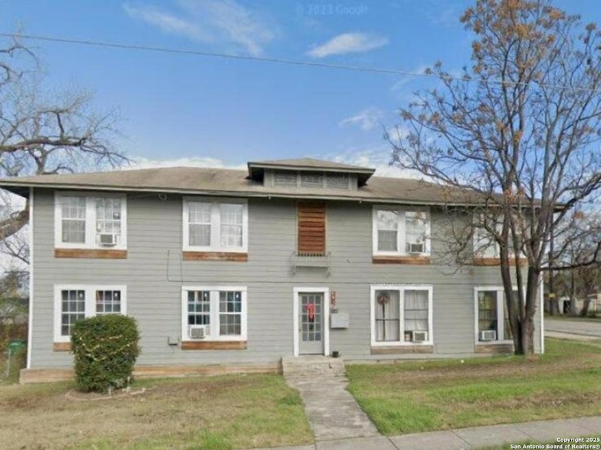 541 Hammond Ave unit 7, San Antonio, TX 78210 - photo 1