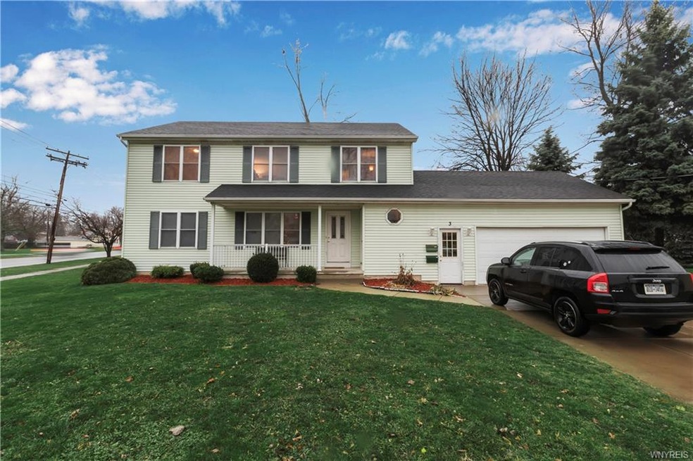 3 Greenwood Cir, North Tonawanda, NY 14120 - photo 1