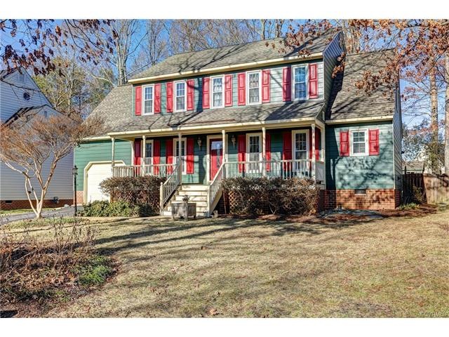Beautiful corner lot!