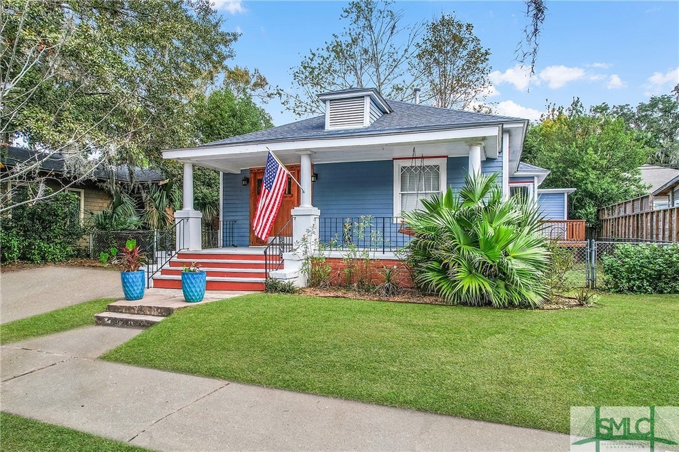 1206 E 48th St, Savannah, GA 31404 - photo 1
