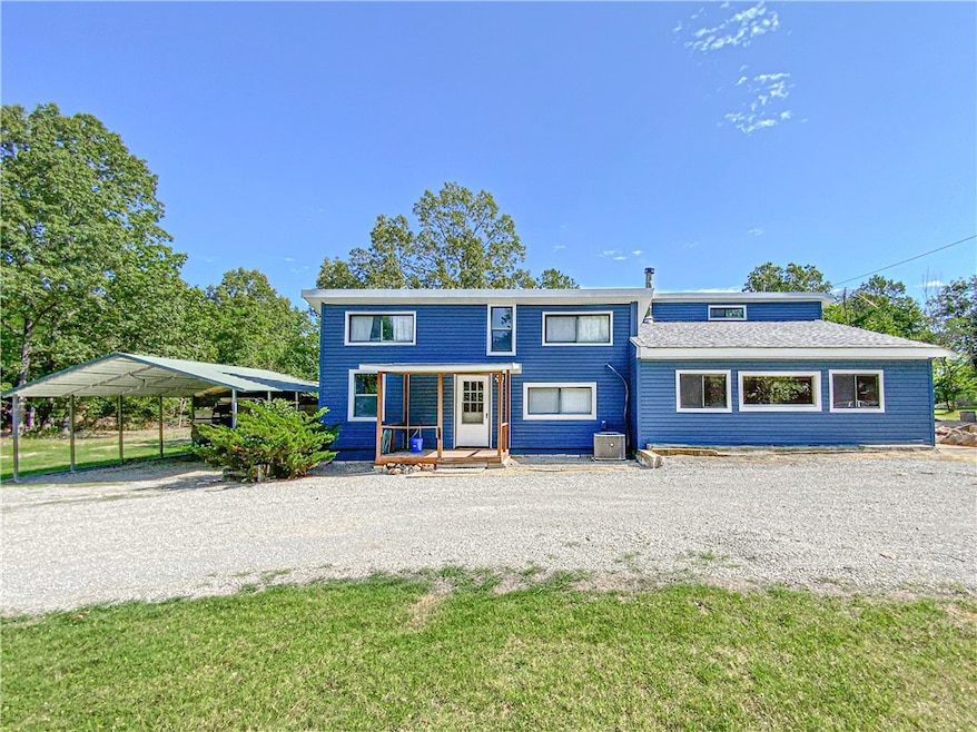 59 Red Dog Haven Ln, Elizabeth, AR 72531 - photo 1