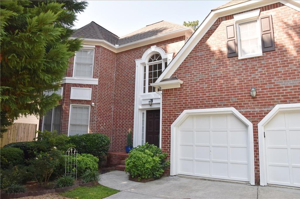 Beautiful brick home
