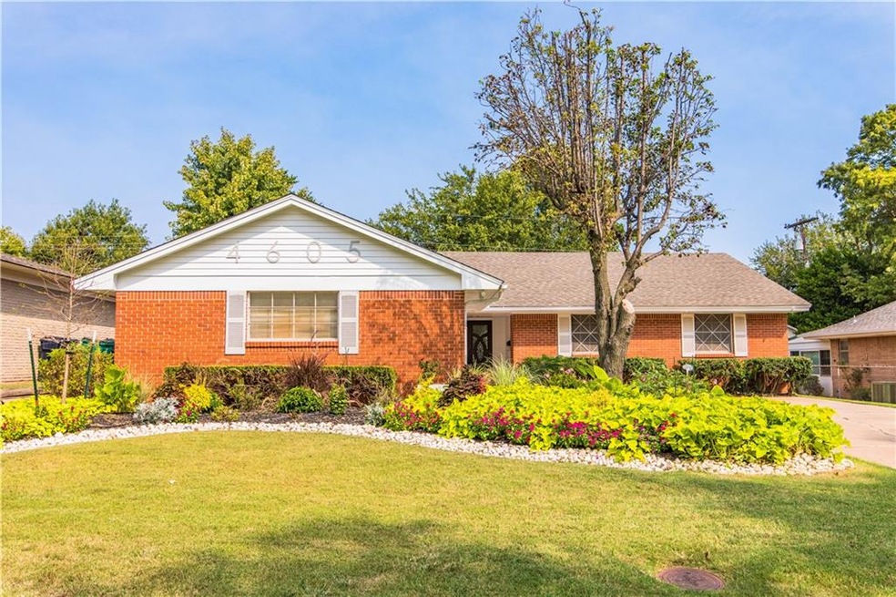 4605 NW 59th St, Oklahoma City, OK 73122 - photo 1