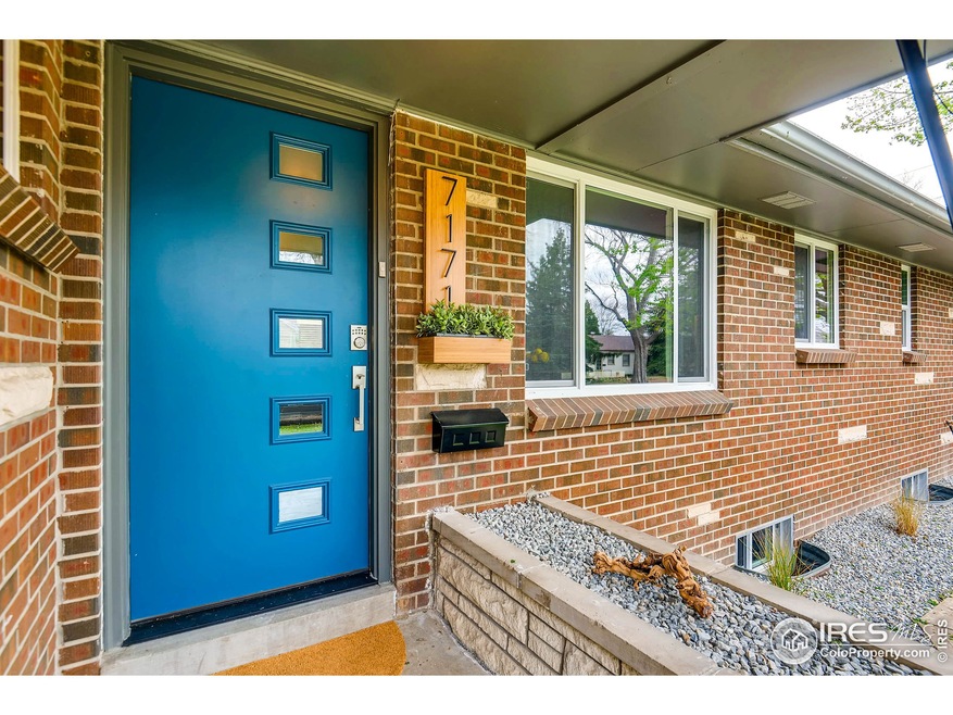 7171 W 45th Ave, Wheat Ridge, CO 80033 - photo 1