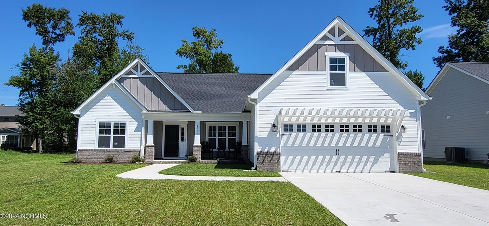 2520 Charity Ln, Winterville, NC 28590 - photo 1