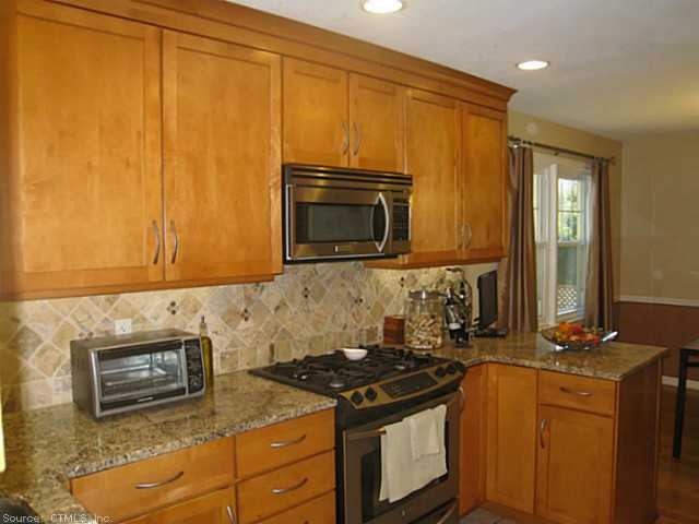 Kitchen. custom kitchen  Granite Counters