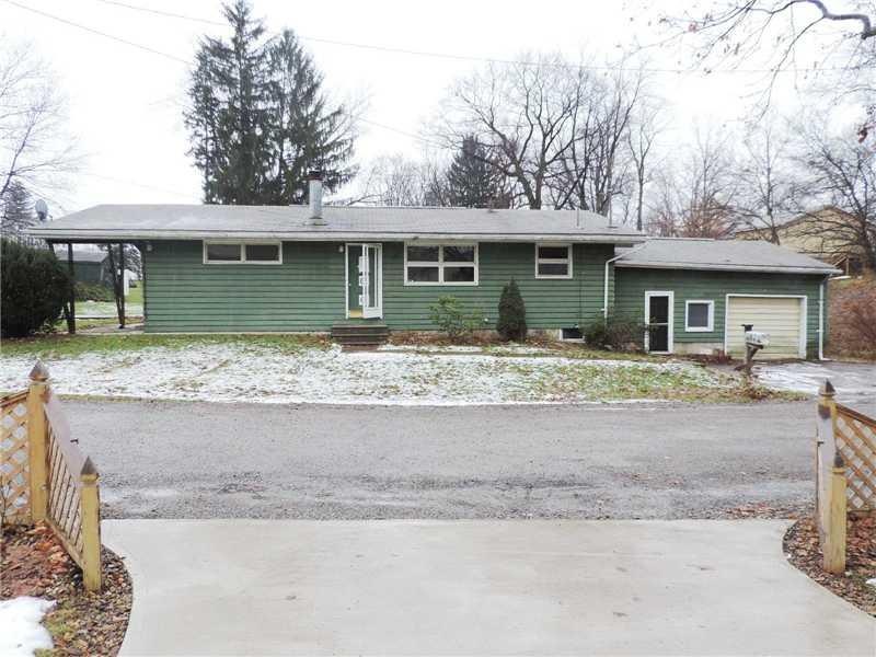 Exterior Front. Welcome Home to 701 Pinchot Street