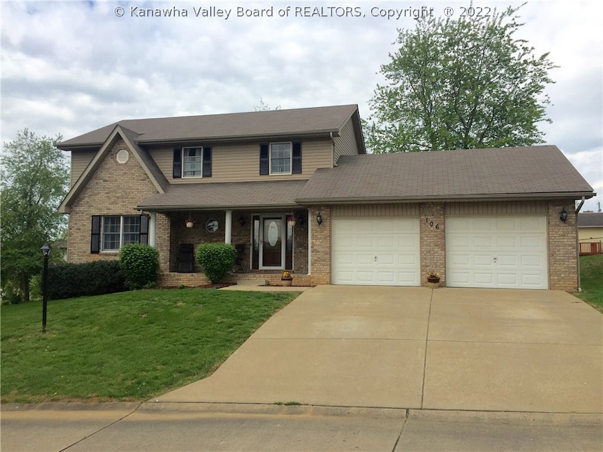 106 Woodstone Dr, Scott Depot, WV 25560 - photo 1