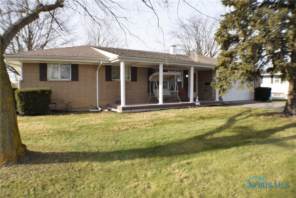 300 Lime St, Woodville, OH 43469 - photo 1