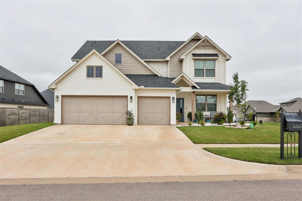 14500 Giverny Ln, Yukon, OK 73099 - photo 1