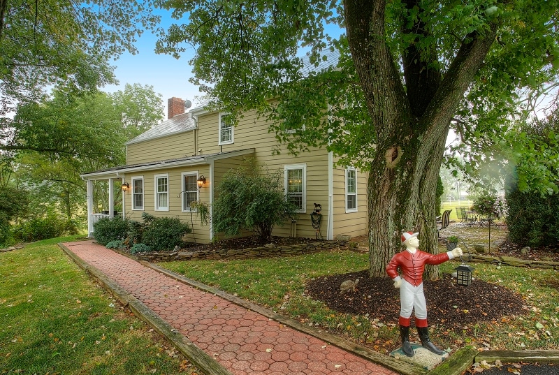 381 Mechlin Corner Rd, Alexandria, NJ 08867 - photo 1